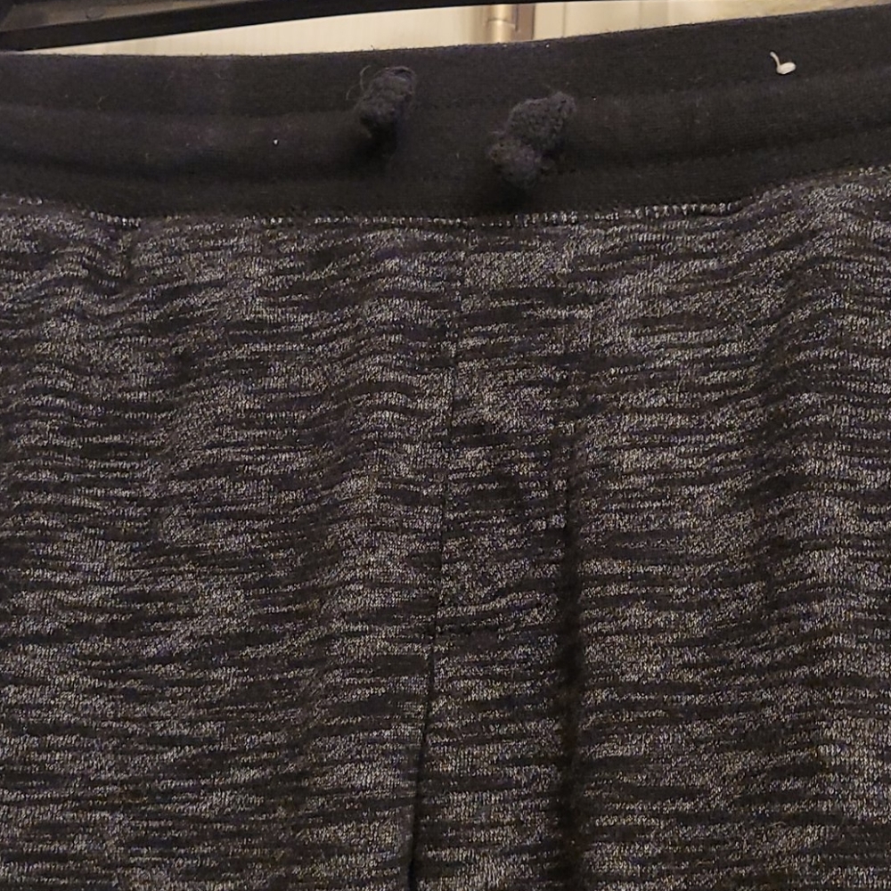 Boys black Arizona sweatpants